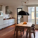 Charming With Roof Terrace