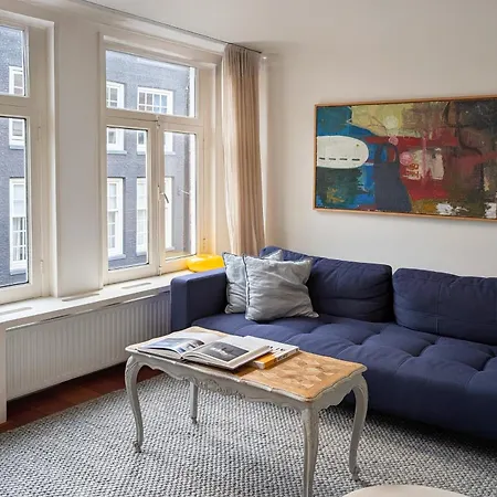 Charming With Roof Terrace