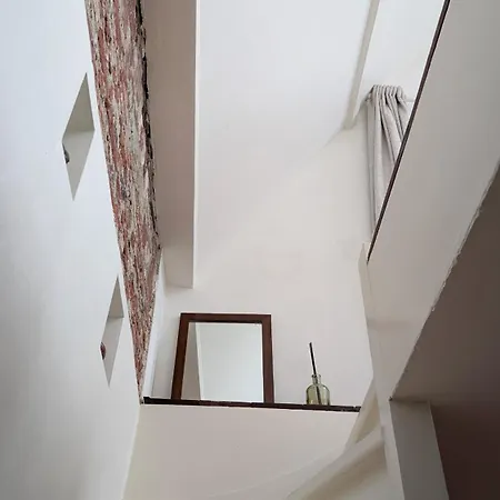 Charming With Roof Terrace Amesterdão