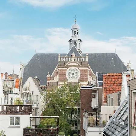 Apartament Charming With Roof Terrace Amsterdam