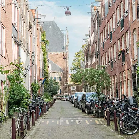 Charming With Roof Terrace Appartement *