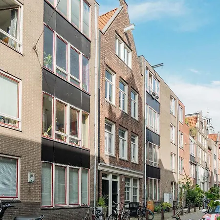 Charming With Roof Terrace Apartament