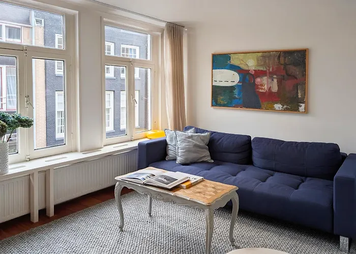 Charming With Roof Terrace