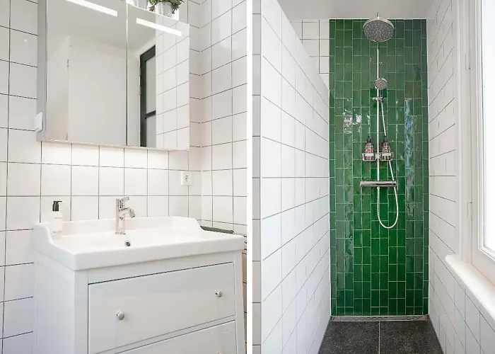 Charming With Roof Terrace Appartement Amsterdam