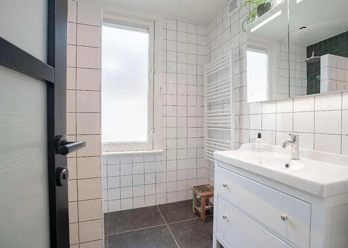 Charming With Roof Terrace