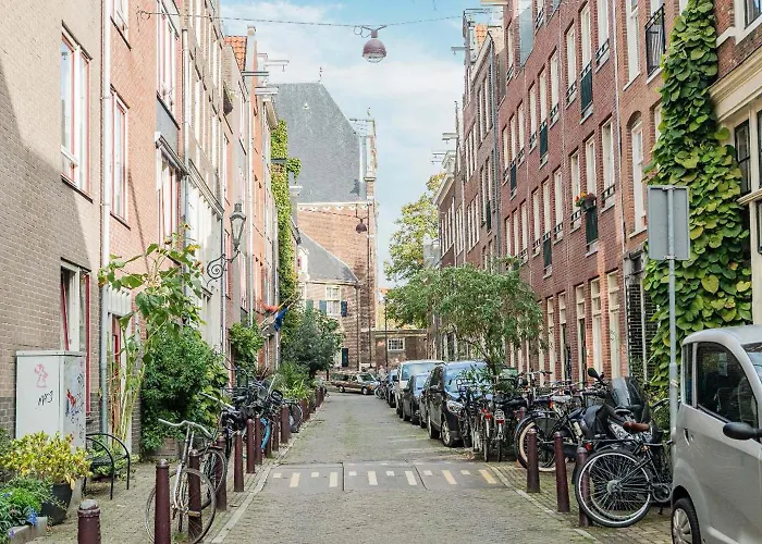 Charming With Roof Terrace Appartement *