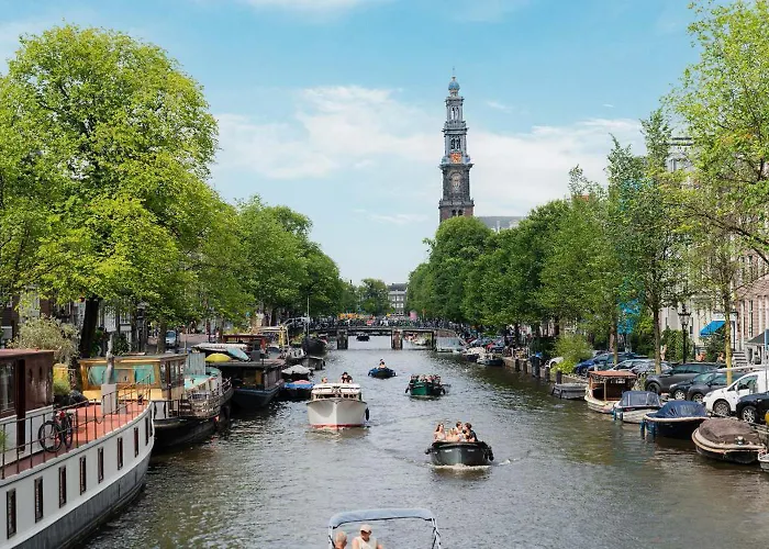 Charming With Roof Terrace *