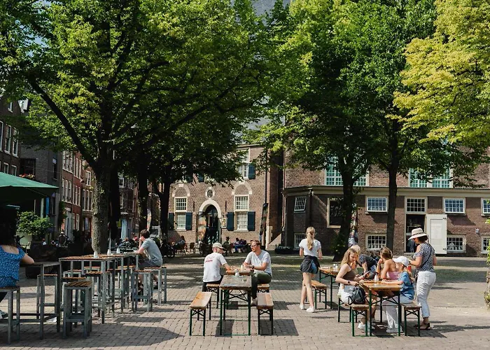 Charming With Roof Terrace *