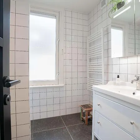 Charming With Roof Terrace