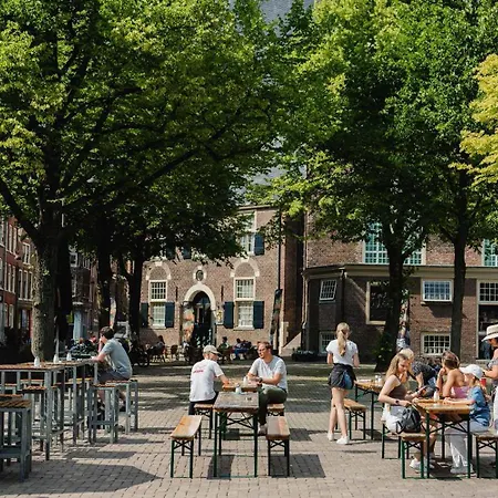 Charming With Roof Terrace *