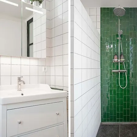 Charming With Roof Terrace Apartamento Ámsterdam